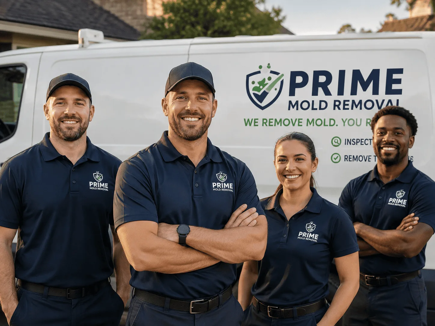 Mold Inspection in West Point, MS near me
